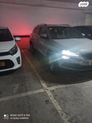 סקודה קארוק Style אוט' 1.0 (115 כ''ס) בנזין 2019 למכירה בנתניה