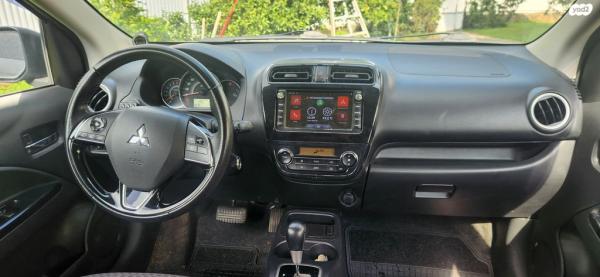 מיצובישי ספייס סטאר Supreme אוט' 1.2 (80 כ''ס) בנזין 2019 למכירה ברחובות