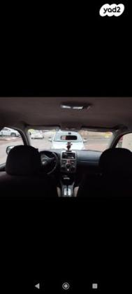 דייהטסו טריוס 4X4 SX אוט' 1.5 (104 כ''ס) בנזין 2008 למכירה בכפר סבא