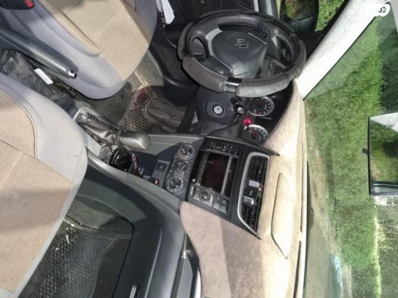 סוזוקי סוויפט GLX אוט' 1.2 (94 כ"ס) בנזין 2011 למכירה בקרית ים