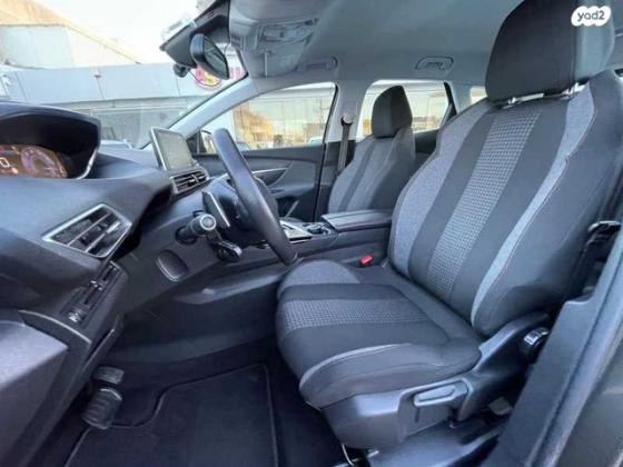 פיג'ו 3008 Active AS אוט' 1.2 (130 כ''ס) בנזין 2020 למכירה בראשון לציון