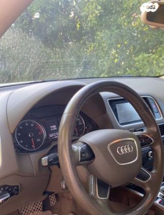 אאודי Q5 4X4 Luxury אוט' 2.0 (230 כ"ס) בנזין 2016 למכירה במעגן