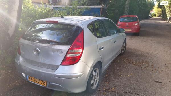 יונדאי i30 Inspire אוט' 1.6 (126 כ''ס) בנזין 2011 למכירה באילון
