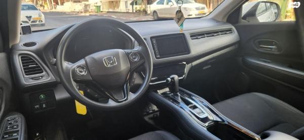 הונדה HR-V Comfort אוט' 1.5 (131 כ"ס) בנזין 2019 למכירה בתל אביב יפו