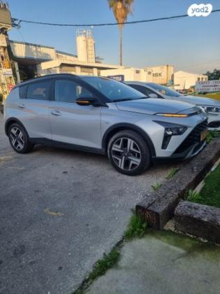 יונדאי באיון Supreme אוט' 1.0 (120 כ''ס) בנזין 2022 למכירה במודיעין מכבים רעות