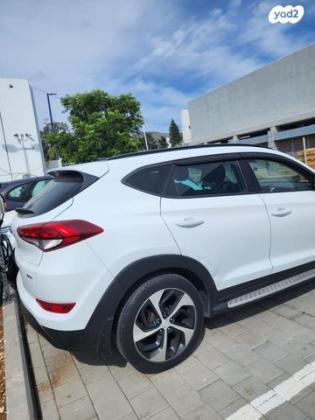 יונדאי טוסון Open Sky אוט' בנזין 2.0 (155 כ"ס) בנזין 2016 למכירה בקרית ביאליק
