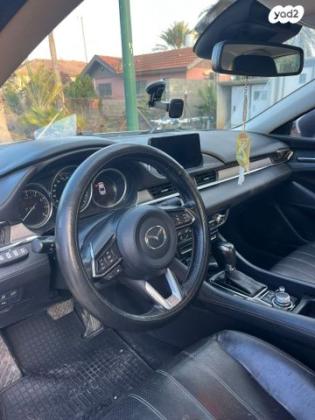 מאזדה g Luxury סדאן אוט' 2.5 (195 כ"ס) בנזין 2019 למכירה בבית שמש