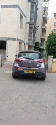 מאזדה H Dynamic אוט' 1.5 (112 כ"ס) בנזין 2016 למכירה בבת ים