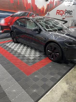 טסלה מודל 3 RWD אוט' חשמלי (283 כ''ס) C חשמלי 2023 למכירה בקרית אתא