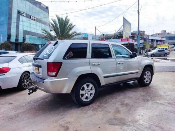 ג'יפ / Jeep גרנד צ'ירוקי 4X4 Laredo אוט' 3.7 (209 כ''ס) בנזין 2009 למכירה בירכא