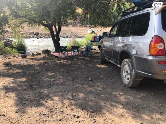 יונדאי טאראקן 4X4 GLS אוט' דיזל 5 מק' 2.9 (150 כ''ס) דיזל 2004 למכירה בכרכום