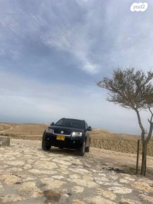 סוזוקי גרנד ויטרה 4X4 JLX-ELS אוט' 5 דל' 2.4 (168 כ''ס) בנזין 2010 למכירה בכרם שלום