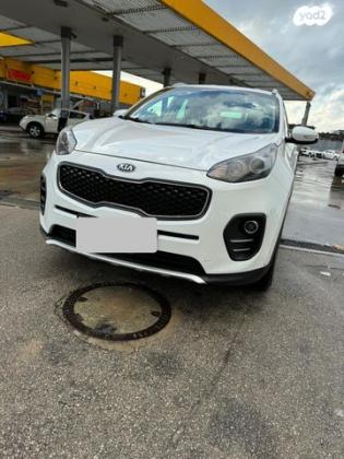 קיה ספורטז' Urban אוט' 2.0 (155 כ"ס) בנזין 2016 למכירה בחולון