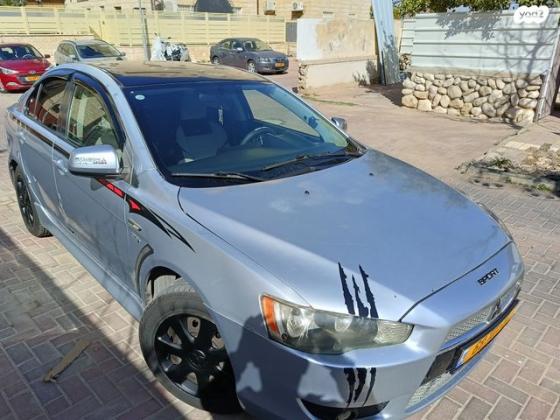 מיצובישי לנסר הדור החדש Invite אוט' 1.5 (109 כ''ס) בנזין 2011 למכירה בבאר שבע