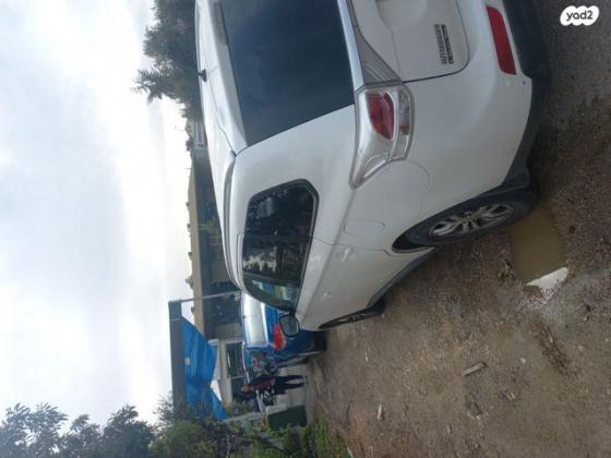 מיצובישי אאוטלנדר Instyle אוט' 5 מק' 2.0 (150 כ"ס) בנזין 2014 למכירה בירושלים