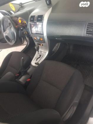 טויוטה קורולה GLI אוט' 1.6 (124 כ''ס) בנזין 2011 למכירה בנצרת עילית u002F נוף הגליל