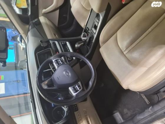 יונדאי סונטה הייבריד Limited הייבריד אוט' 2.0 (154 כ"ס) בנזין 2018 למכירה בבאר שבע