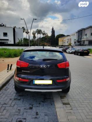 קיה ספורטז' Urban אוט' 1.6 (133 כ"ס) בנזין 2015 למכירה בראשון לציון