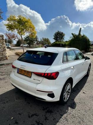 אאודי A3 Sportback Sharp Luxury אוט' 1.5 (150 כ''ס) בנזין 2023 למכירה בעצמון שגב