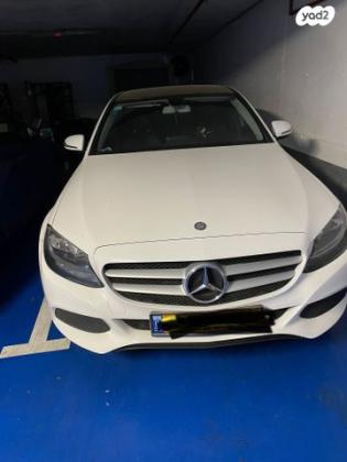 מרצדס C-Class Taxi C220 Blue Tec Taxi Classic אוט' דיזל 2.2 (170 כ"ס) דיזל 2015 למכירה בנתניה