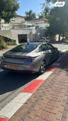 יונדאי אלנטרה הייבריד (2021 ואילך) Supreme אוט' 1.6 (139 כ''ס) בנזין 2023 למכירה בנהריה