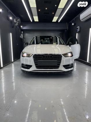 אאודי A3 Sharp Attraction אוט' 3 דל' 1.8 (180 כ''ס) בנזין 2016 למכירה בירושלים