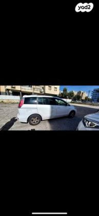 מאזדה C Executive אוט' 2.0 (145 כ"ס) בנזין 2010 למכירה בתל אביב יפו