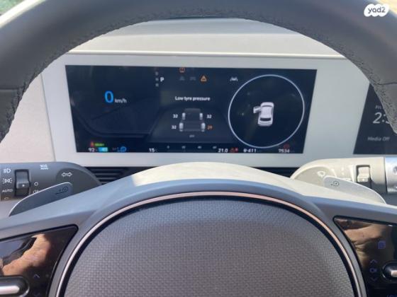 יונדאי איוניק 5 Prestige אוטו' חשמלי (217 כ"ס) חשמלי 2023 למכירה בהרצליה