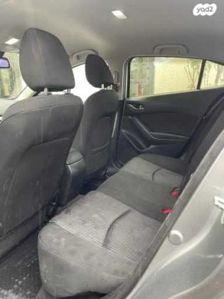 מאזדה i Comfort סדאן אוט' 1.5 (120 כ''ס) בנזין 2015 למכירה בראשון לציון