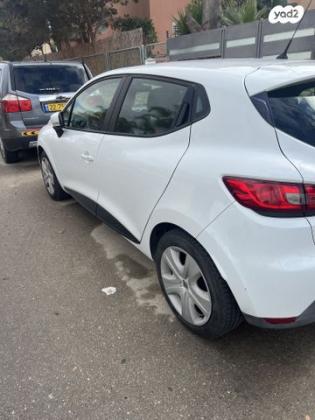 רנו קליאו דור 4 (2013-2019) Expression Pack ידני 0.9 (90 כ''ס) בנזין 2015 למכירה בדימונה