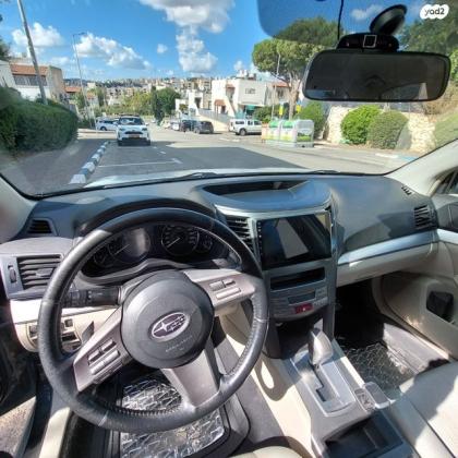 סובארו B4 4X4 Top סדאן אוט' 2.0 (150 כ''ס) בנזין 2012 למכירה בנצרת עילית u002F נוף הגליל
