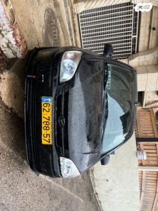 יונדאי גטס GL ידני 1.3 (82 כ''ס) בנזין 2004 למכירה במג'דל שמס