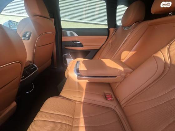 XPENG G9 Long Range RWD אוט' חשמלי (313 כ"ס) חשמלי 2024 למכירה בנתיבות