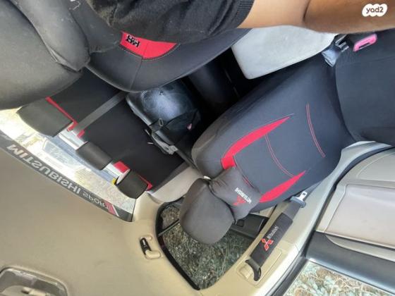 מיצובישי לנסר הדור החדש Invite אוט' 1.5 (109 כ''ס) בנזין 2010 למכירה בפתח תקווה