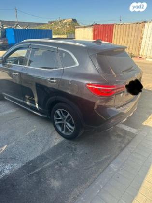 אם. ג'י. / MG EHS PHEV Net-Up אוט' הייבריד 1.5 (258 כ"ס) היברידי חשמל / בנזין 2023 למכירה בגן יבנה