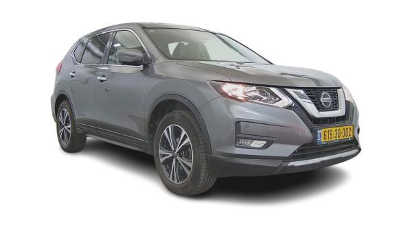 ניסאן אקס טרייל Acenta Plus אוט' 5 מק' 1.3 (160 כ''ס) בנזין 2021 למכירה ב