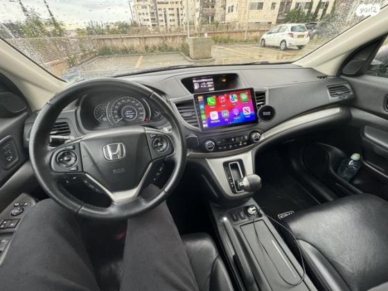 הונדה CR-V 4X4 Executive אוט' 2.0 (155 כ"ס) בנזין 2014 למכירה ברעננה