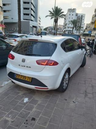 סיאט לאון Style אוט' 5 דל' 1.8 (160 כ''ס) בנזין 2012 למכירה בתל אביב יפו