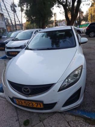 מאזדה g Executive סדאן אוט' 2.0 (147 כ''ס) בנזין 2010 למכירה בהרצליה