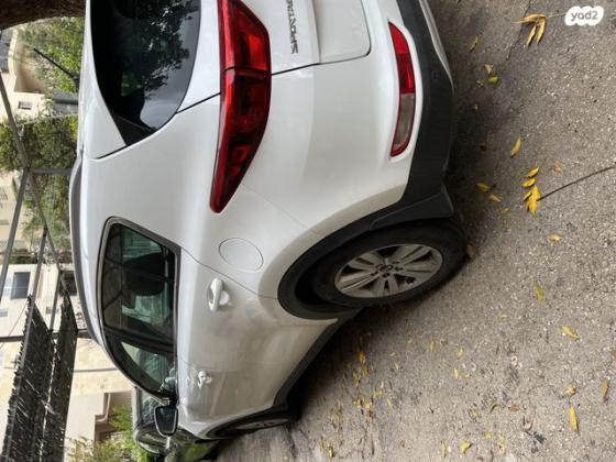 קיה ספורטז' Urban אוט' 2.0 (155 כ"ס) בנזין 2016 למכירה בראשון לציון