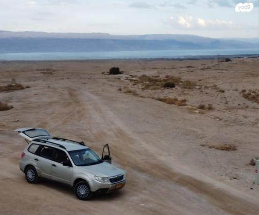 סובארו פורסטר 4X4 B אוט' 2.0 (150 כ''ס) [2008-2011] בנזין 2010 למכירה בגשר הזיו