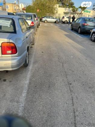 סוזוקי בלנו GLX סופר בלנו אוט' 1.6 (96 כ''ס) בנזין 2002 למכירה בחיפה