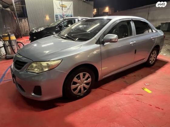 טויוטה קורולה Sun Plus 4 אוט' 1.6 (124 כ''ס) בנזין 2009 למכירה בטייבה