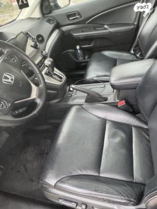 הונדה CR-V 4X4 Executive אוט' 2.0 (155 כ"ס) בנזין 2014 למכירה ברעננה