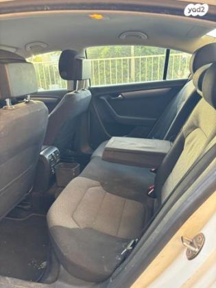 פולקסווגן פאסאט Comfortline אוט' 1.8 (160 כ''ס) בנזין 2013 למכירה בחיפה