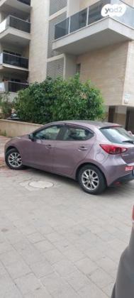 מאזדה H Dynamic אוט' 1.5 (112 כ"ס) בנזין 2016 למכירה בבת ים