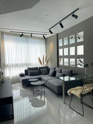 דירה 2 חדרים למכירה בבת ים | דרך בן גוריון 138 | חוף הים