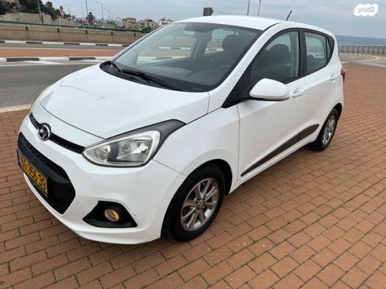 יונדאי i10 Supreme אוט' 1.2 (87 כ"ס) בנזין 2016 למכירה בחיפה