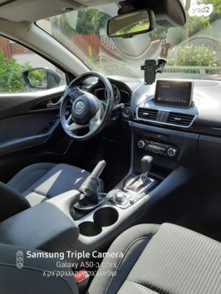 מאזדה i Active סדאן אוט' 2.0 (165 כ''ס) בנזין 2014 למכירה בבאר יעקב