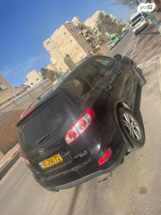 יונדאי סנטה פה 4X4 Luxury אוט' בנזין 7 מק' 2.3 (174 כ''ס) בנזין 2010 למכירה בבאר שבע